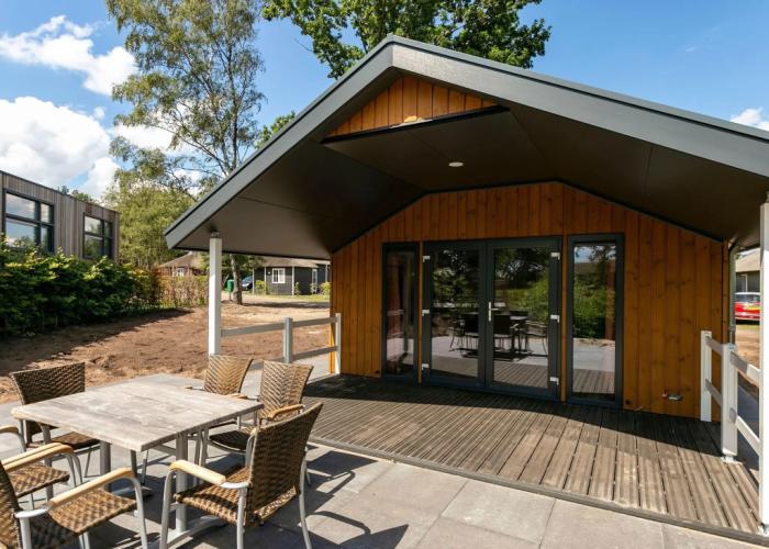 Premium Lodge Near Recreation Lake