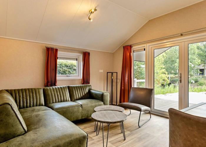 Premium Lodge Near Recreation Lake
