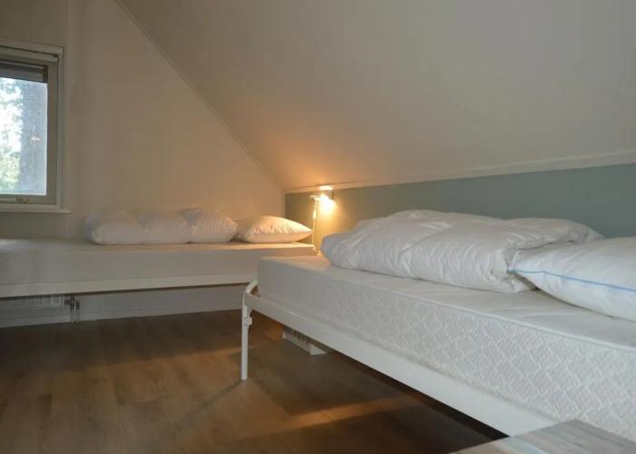 Holiday Home With Terrace in Lemele