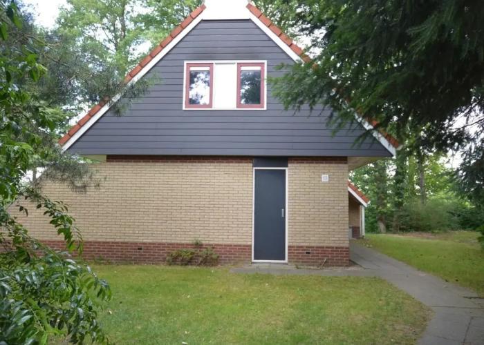 Holiday Home With Terrace in Lemele