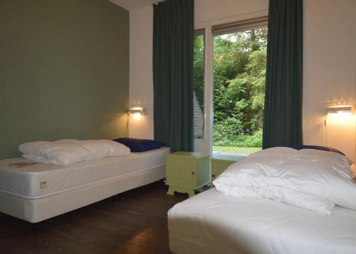 Holiday Home With Terrace in Lemele