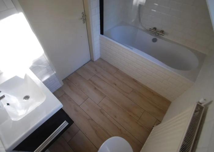 Holiday Home With Terrace in Lemele