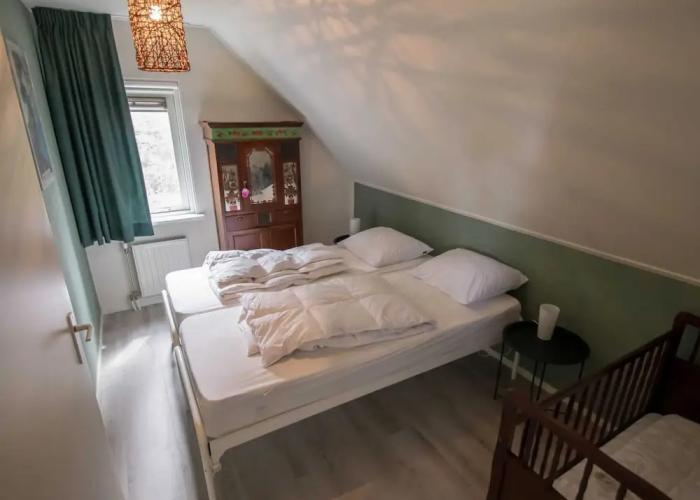 Holiday Home With Terrace in Lemele