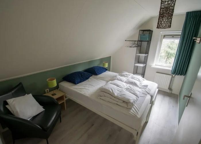 Holiday Home With Terrace in Lemele