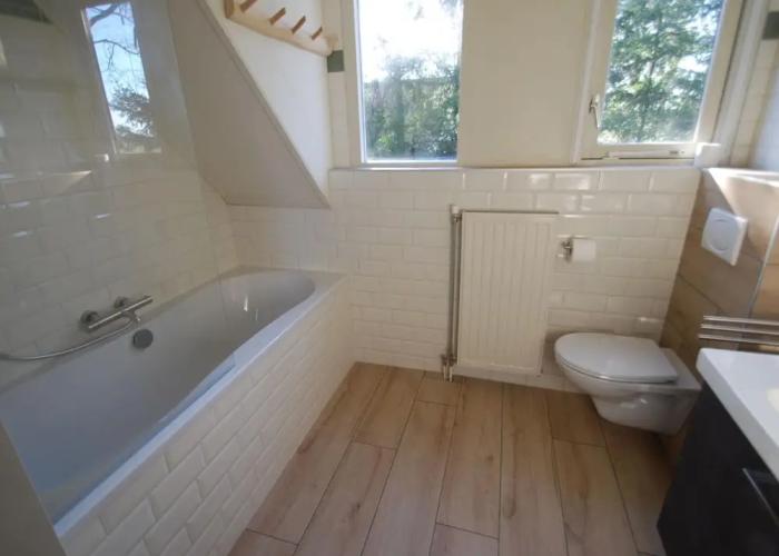 Holiday Home With Terrace in Lemele
