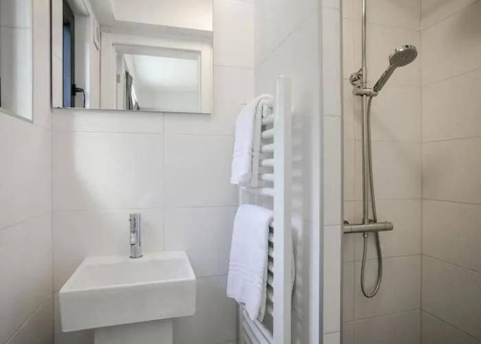 Modern Chalet With a Dishwasher Near Almelo