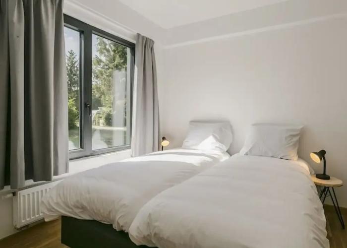 Modern Chalet With a Dishwasher Near Almelo