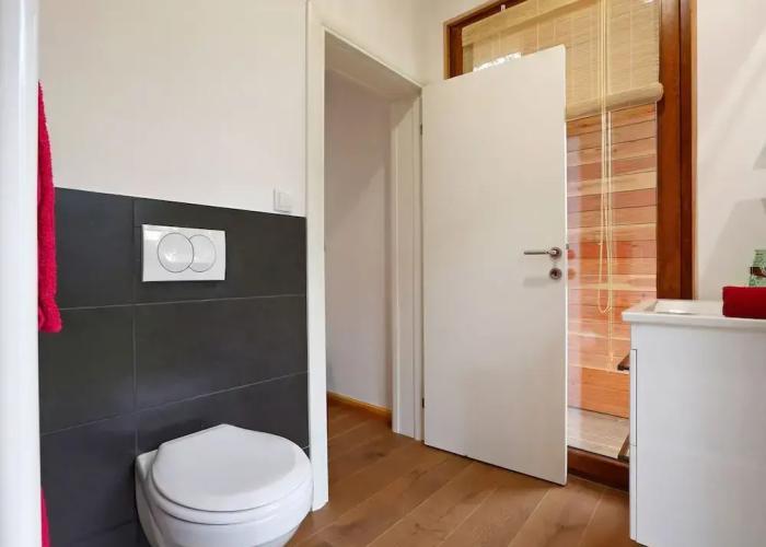 Modern Lodge Near Almelo