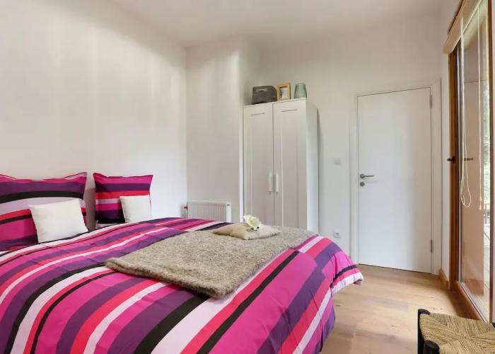 Modern Lodge Near Almelo