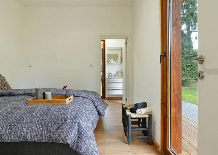 Modern Lodge Near Almelo