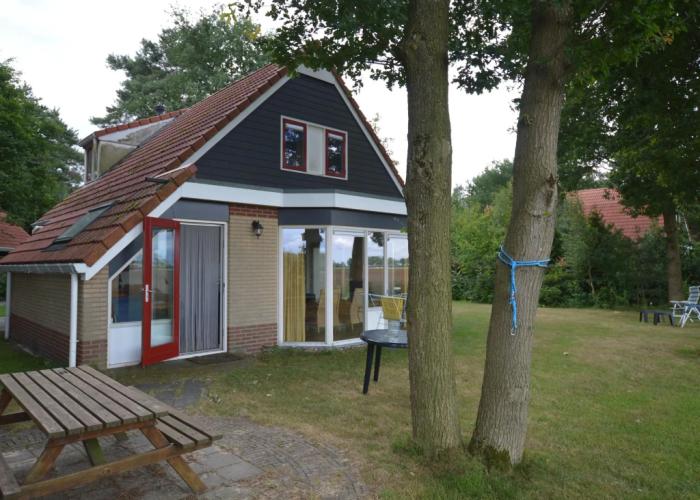 Holiday Home in Lemele Near Sallandse Heuvelrug