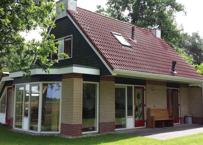 Holiday Home in Lemele Near Sallandse Heuvelrug
