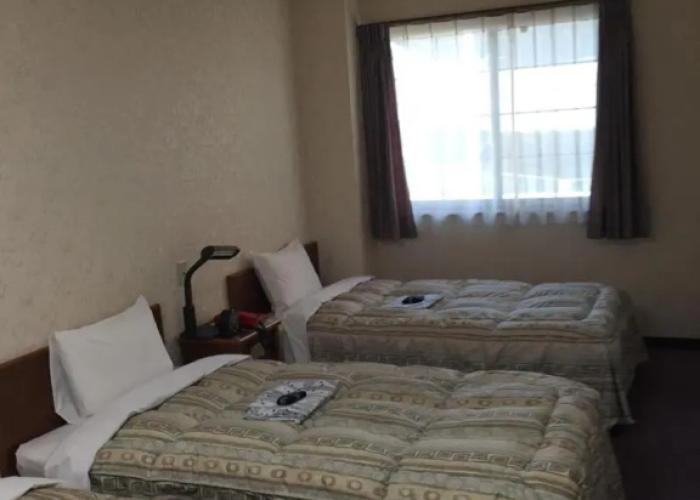 Shinseto Station Hotel