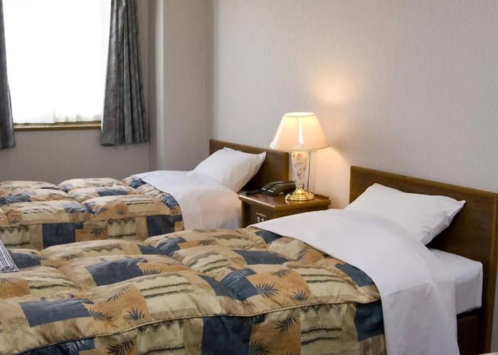Shinseto Station Hotel