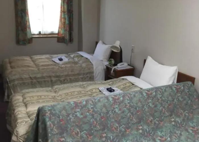 Shinseto Station Hotel