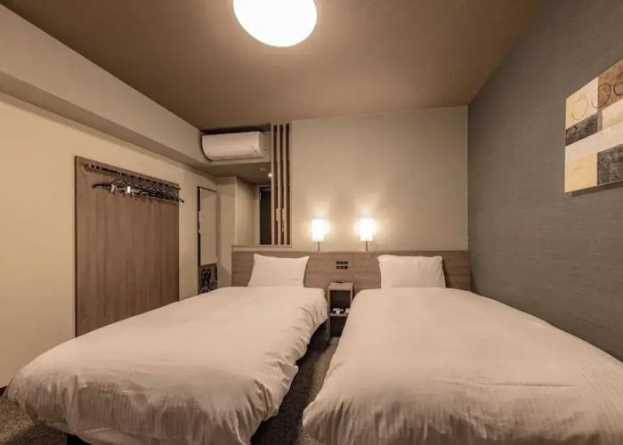 Hotel Route Inn Owariseto Ekimae