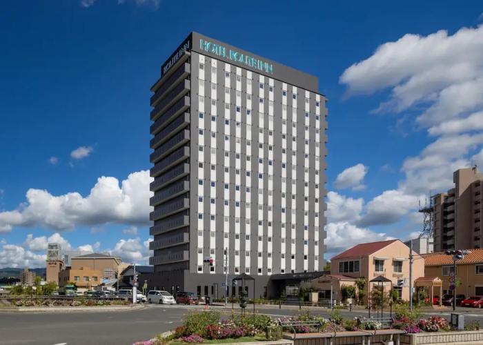 Hotel Route Inn Owariseto Ekimae