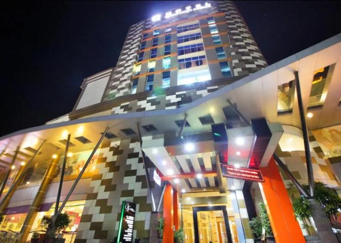 Grand Qin Hotel Banjarbaru Syariah