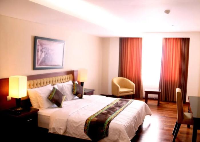 Grand Qin Hotel Banjarbaru Syariah