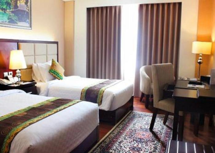 Grand Qin Hotel Banjarbaru Syariah