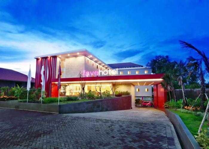 fave+ hotel Banjarbaru Hotel