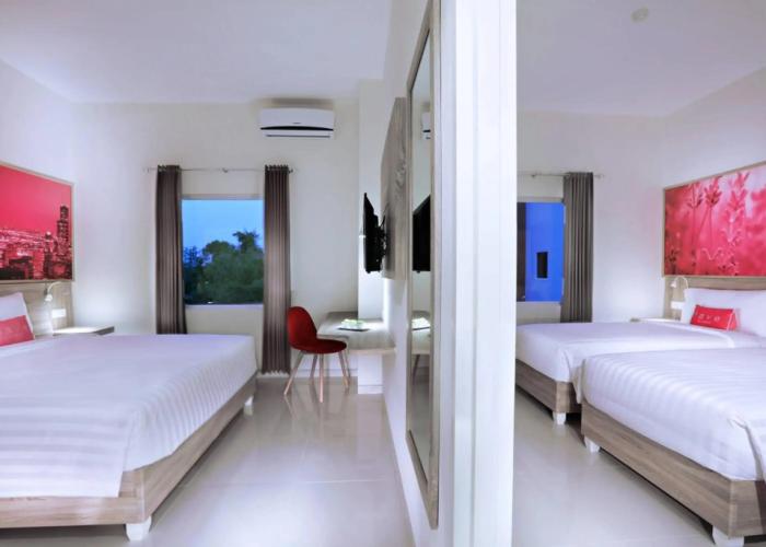 fave+ hotel Banjarbaru Hotel