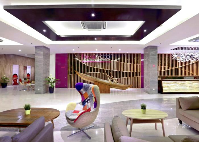 fave+ hotel Banjarbaru Hotel