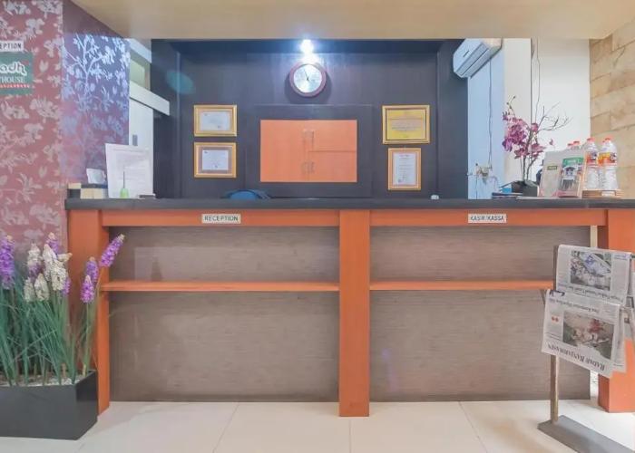 RedDoorz Syariah Plus @ Banjarbaru 2