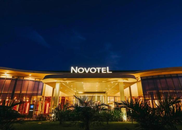 Hotel Novotel Banjarmasin Airport