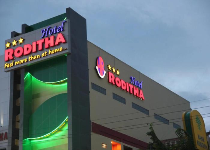 Hotel Roditha Banjarbaru