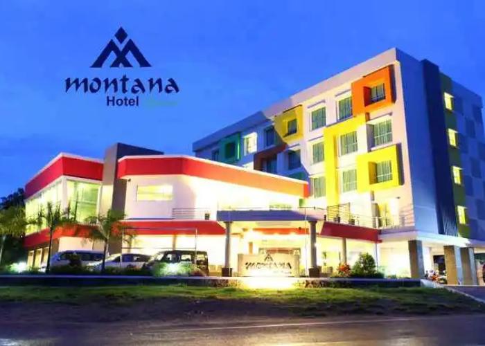 Montana Hotel Syariah