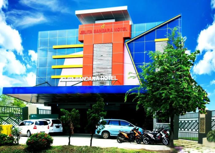 Jelita Bandara Banjarbaru