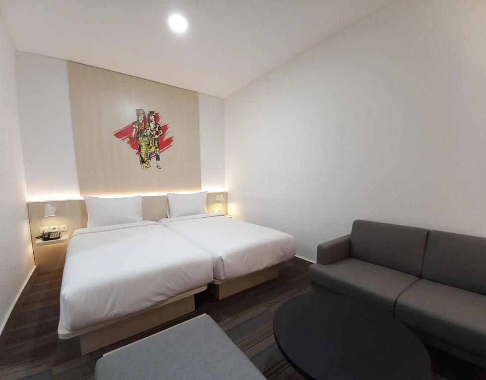 Cordia Hotel Banjarmasin - Hotel Dalam Bandara