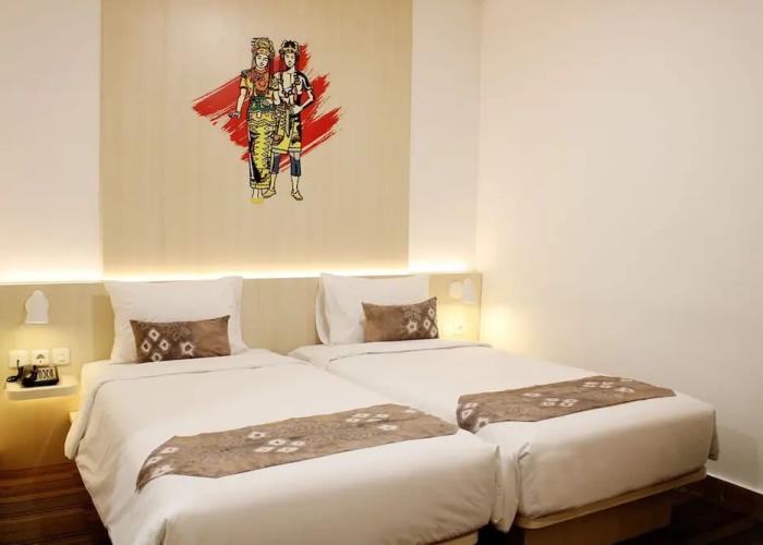 Cordia Hotel Banjarmasin - Hotel Dalam Bandara