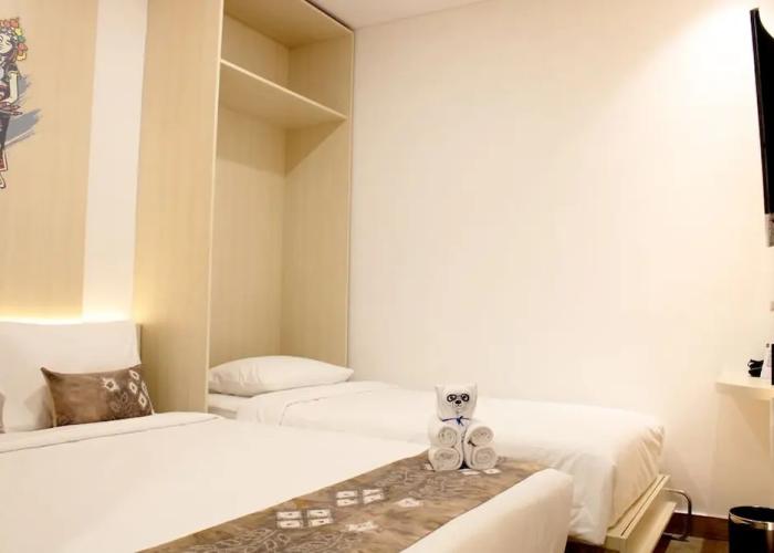 Cordia Hotel Banjarmasin - Hotel Dalam Bandara