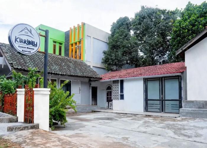 Kirribilli Guest House Syariah