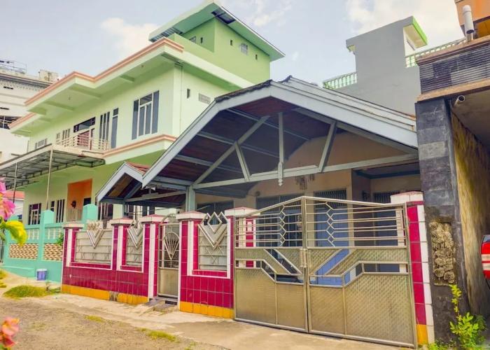 SPOT ON 92648 Wisma Padi Syariah PanyipatanNearWisata Gunung Birah