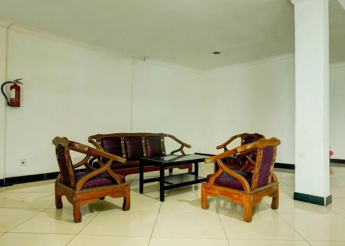 SPOT ON 92648 Wisma Padi Syariah PanyipatanNearWisata Gunung Birah