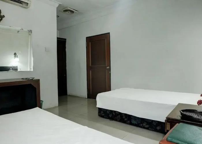 SPOT ON 92648 Wisma Padi Syariah PanyipatanNearWisata Gunung Birah