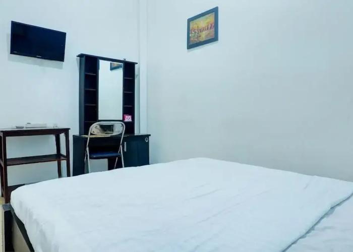 SPOT ON 92648 Wisma Padi Syariah PanyipatanNearWisata Gunung Birah