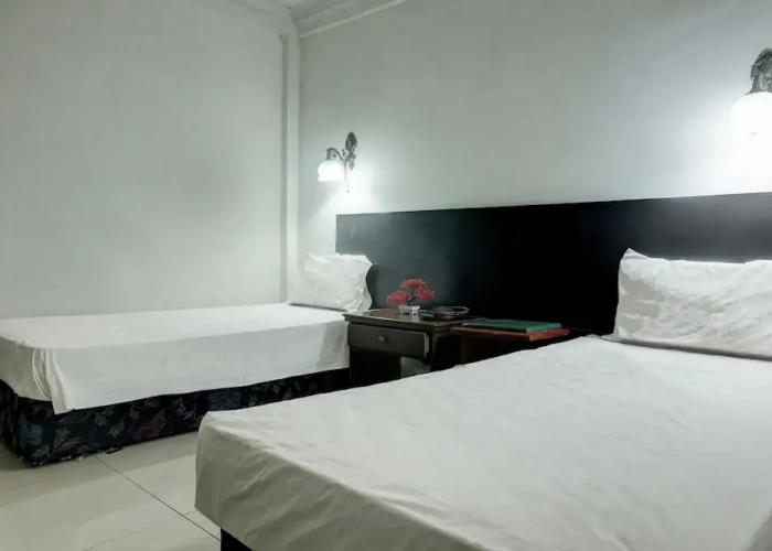 SPOT ON 92648 Wisma Padi Syariah PanyipatanNearWisata Gunung Birah