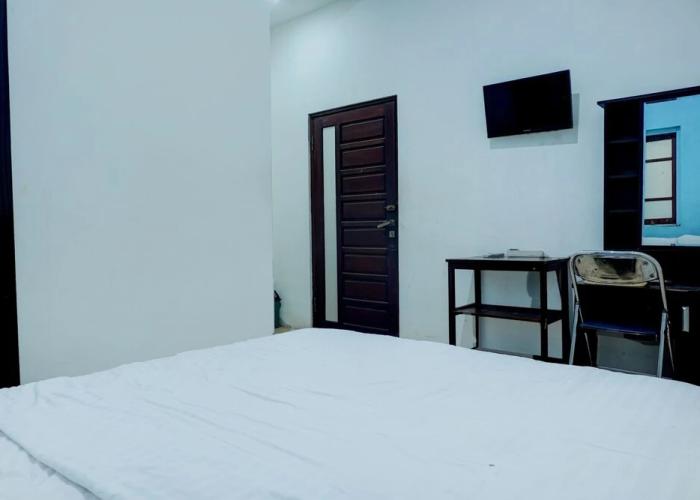 SPOT ON 92648 Wisma Padi Syariah PanyipatanNearWisata Gunung Birah