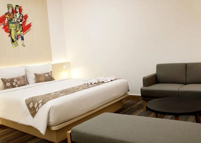 Cordia Hotel Banjarmasin - Hotel Dalam Bandara