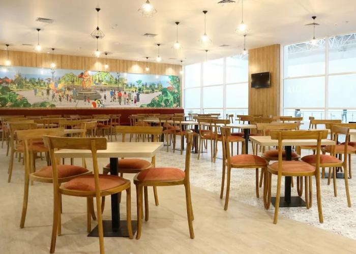 Cordia Hotel Banjarmasin - Hotel Dalam Bandara