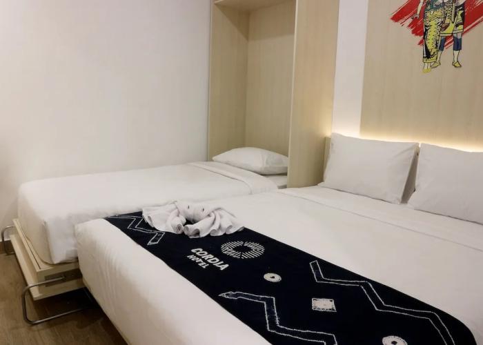 Cordia Hotel Banjarmasin - Hotel Dalam Bandara