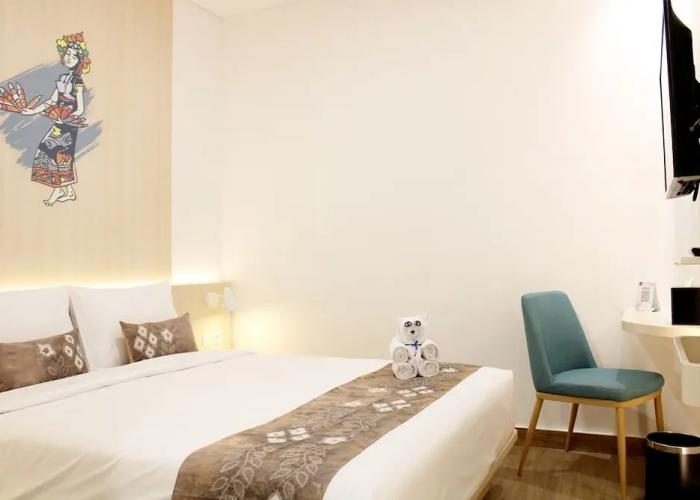 Cordia Hotel Banjarmasin - Hotel Dalam Bandara