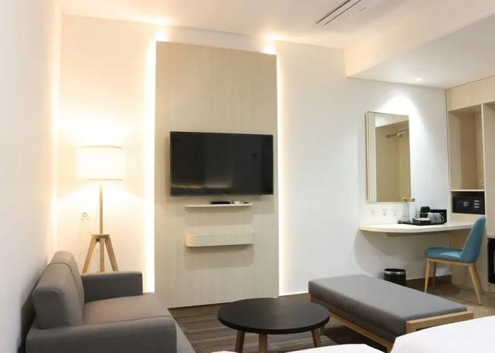 Cordia Hotel Banjarmasin - Hotel Dalam Bandara