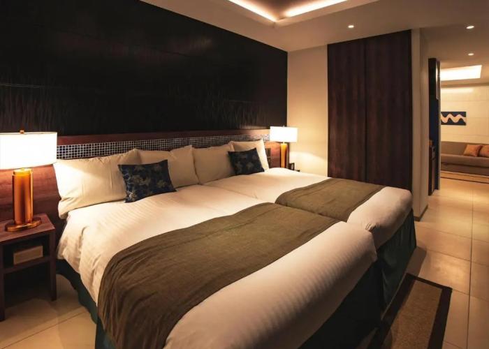 One Suite The Terrace