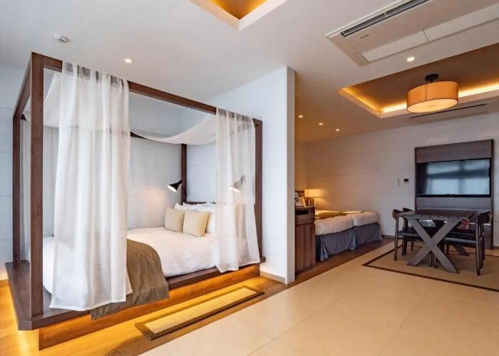 One Suite The Terrace