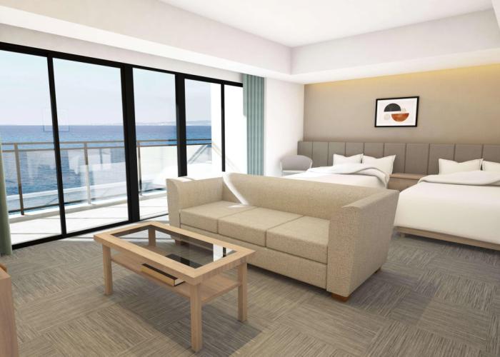 Best Western Okinawa Kouki Beach